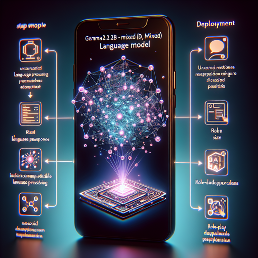 How to Deploy Gemma2-2B-mixed: Your Guide to a Compact LLM on Smartphones