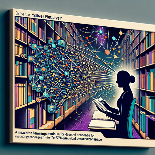 How to Use the Silver Retriever for Sentence Similarity in Polish