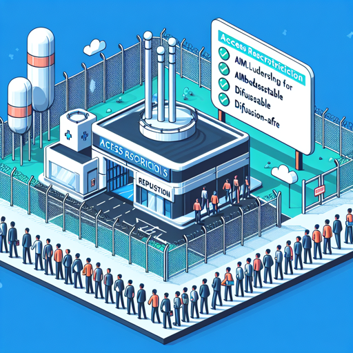 Understanding Access Restrictions for AIML-TUDAstable-diffusion-safe Model