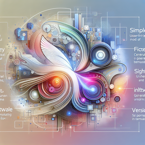 Fluffity – The Simple Image Generation Model (SD1.5)