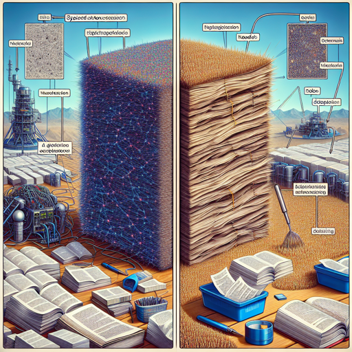 Sparse Autoencoders for Scientific Paper Embeddings