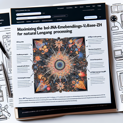 Maximizing the `jina-embeddings-v2-base-zh` Model for Text Embedding Tasks