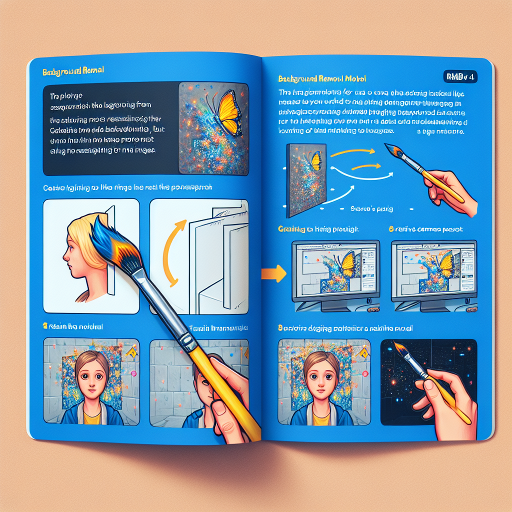 How to Remove Backgrounds Using BRIA’s RMBG v1.4 Model