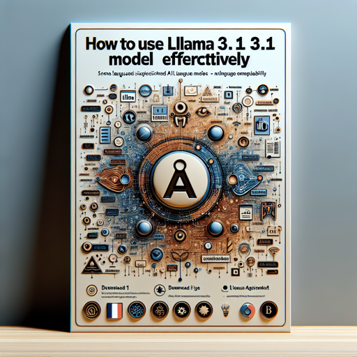 How to Use Meta’s Llama 3.1 Model Effectively