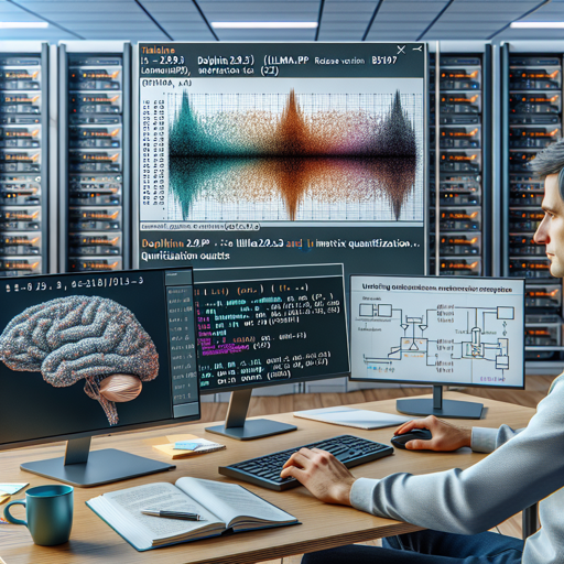 How to Optimize Your Dolphin 2.9.3 Model with Llamacpp and iMatrix Quantization