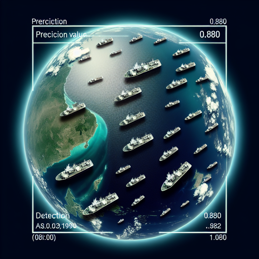 How to Detect Marine Vessels Using YOLOv8 from Sentinel-2 Imagery