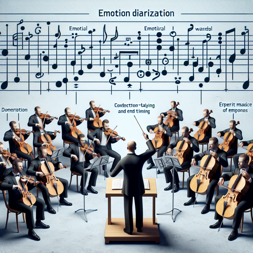 How to Perform Emotion Diarization with WavLM and SpeechBrain