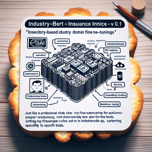 Your Guide to Using industry-bert-insurance-v0.1