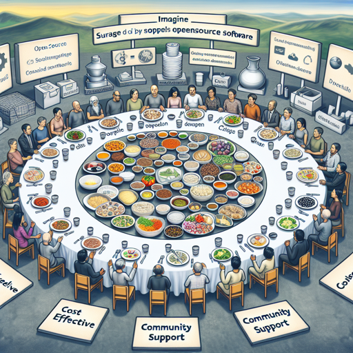 Understanding the Power of Open Source: A Beginner’s Guide