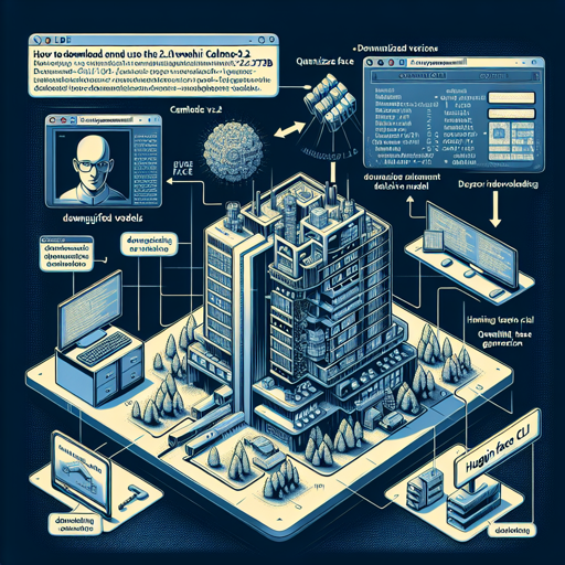 How to Download and Use the MaziyarPanahi calme-2.2-qwen2-72b-GGUF Model