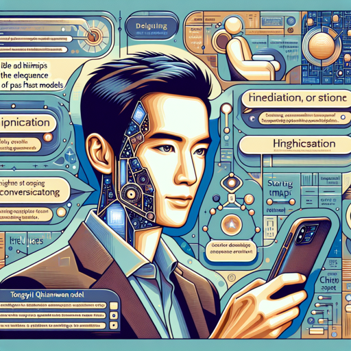 Exploring the Tongyi Qianwen Model: A Guide to Text Generation