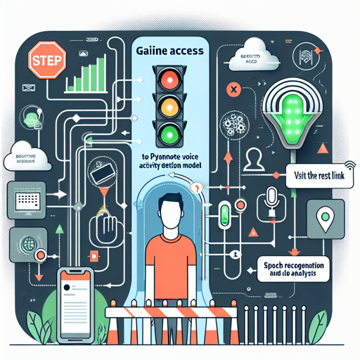 How to Request Access to Pyannote Voice Activity Detection