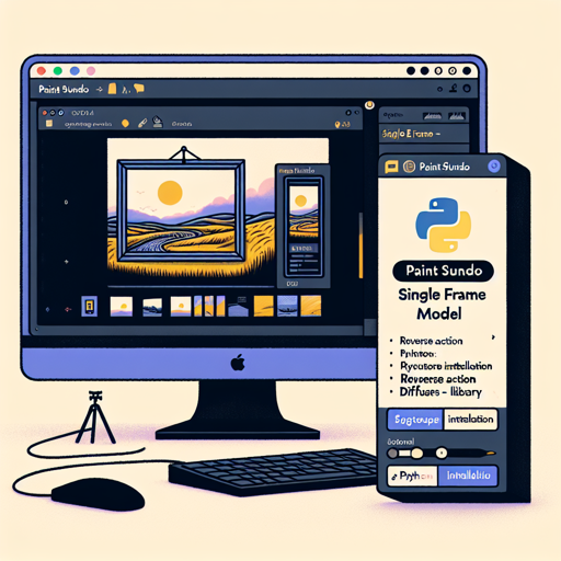 How to Leverage the Single Frame Model of PaintsUndo