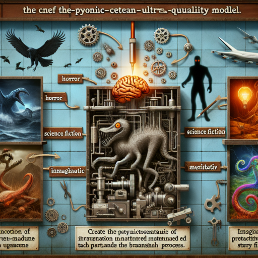 A Guide to Enhancing Your Creative Writing with the Brainstorm Process