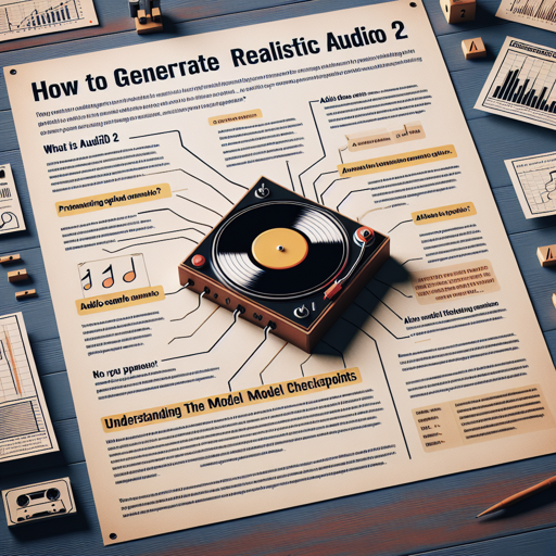 How to Generate Realistic Audio with AudioLDM 2