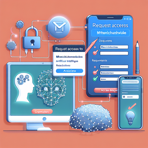 How to Request Access to the mhenrichsenhviske Model