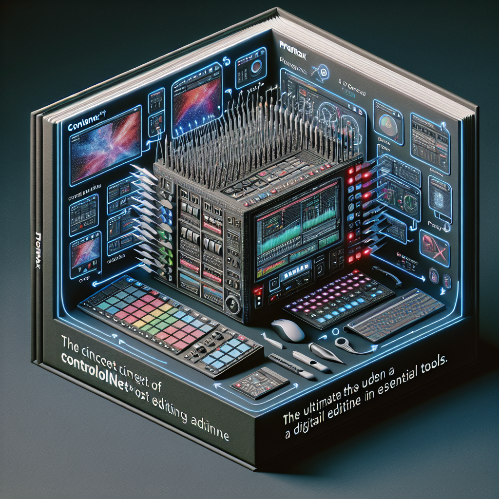 ControlNet++: All-in-one ControlNet for Image Generations and Editing!