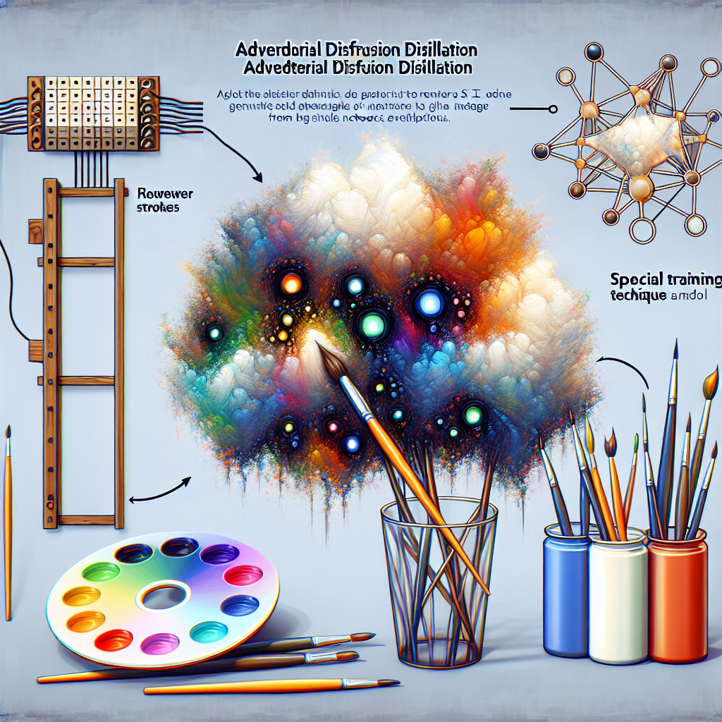 How to Use the SDXL-Turbo Model for Text-to-Image Generation