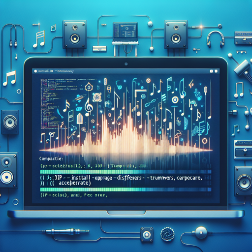 Unlocking the Melody: How to Generate Audio with AudioLDM