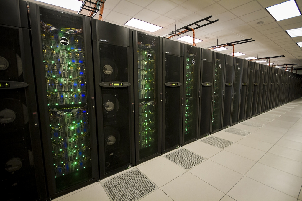 Introducing Stampede 2: The Future of Supercomputing