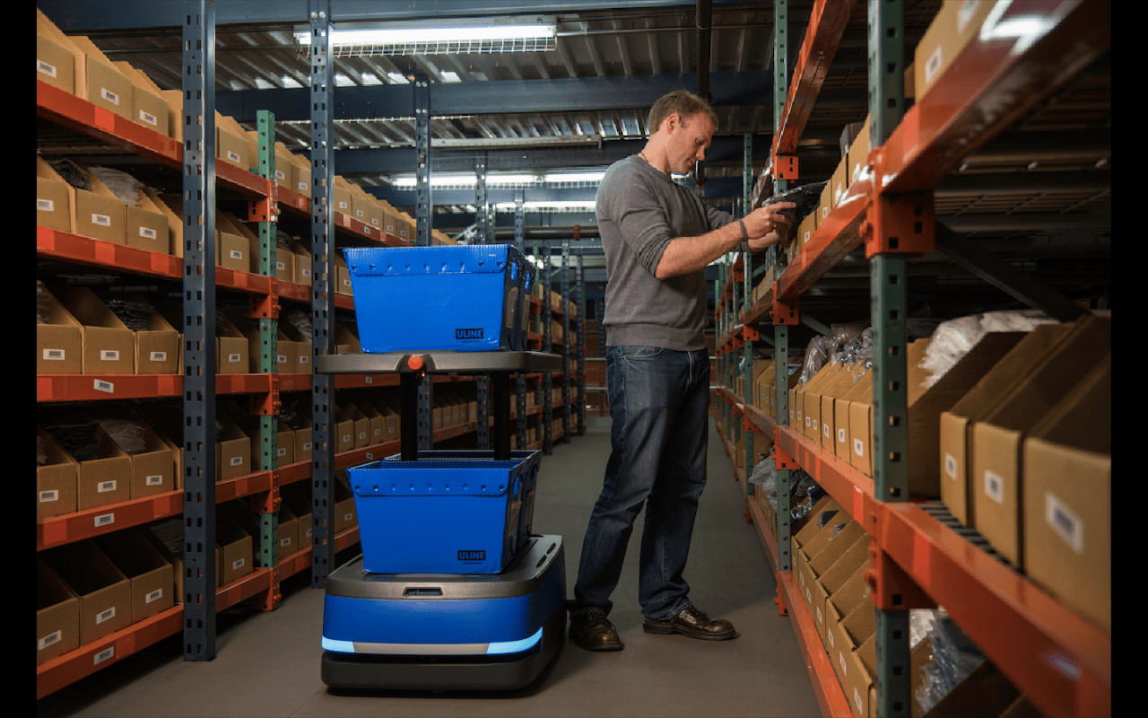 Revolutionizing Warehousing: The Rise of Collaborative Robots