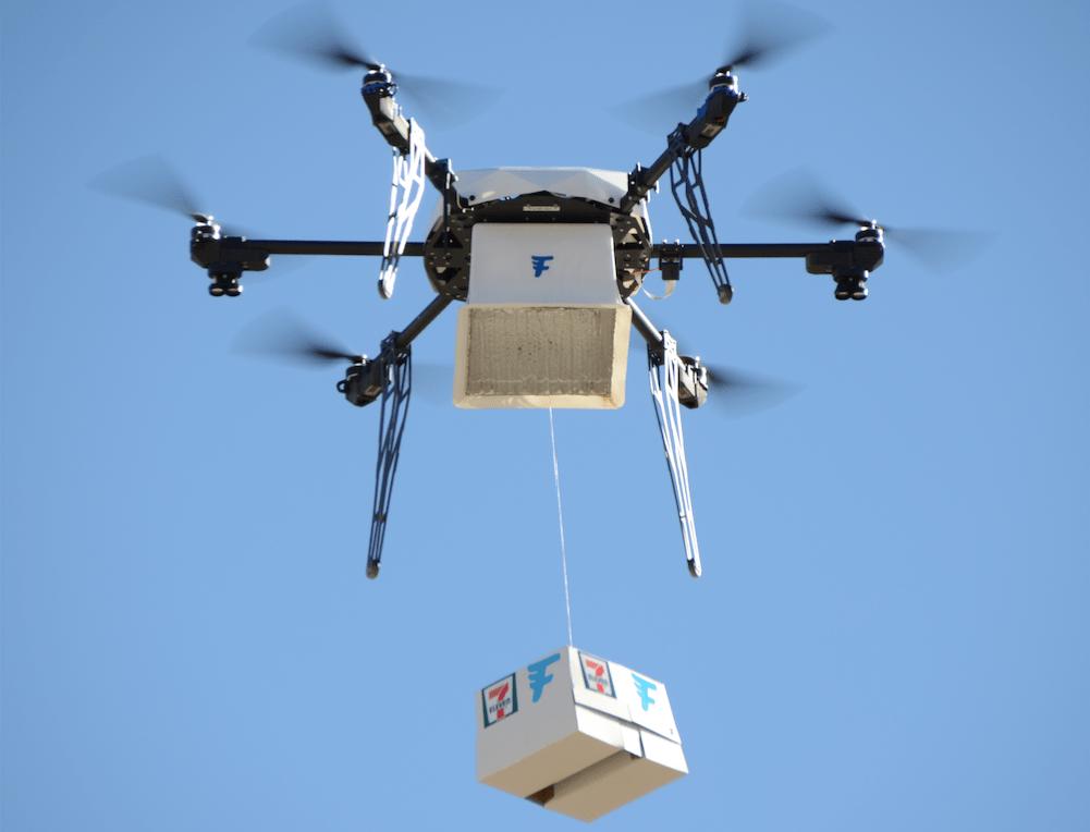 Revolutionizing Convenience: 7-Eleven’s Drone Delivery Milestone