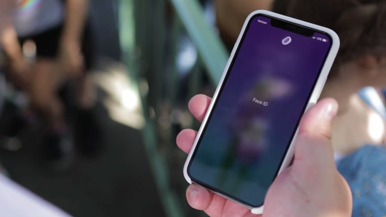 The iPhone X: Exploring Face Mapping Capabilities and Privacy Implications
