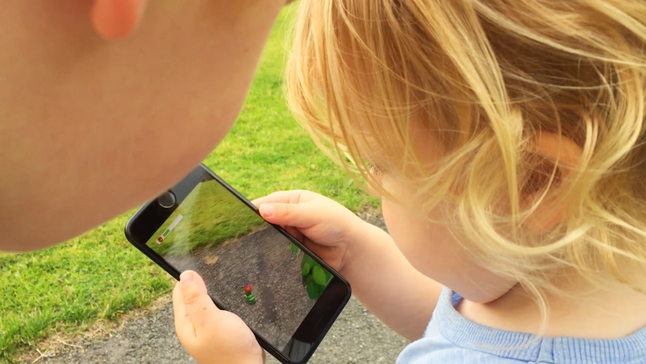 The Augmented Reality Revolution: A Look at Early AR Apps for iPhone