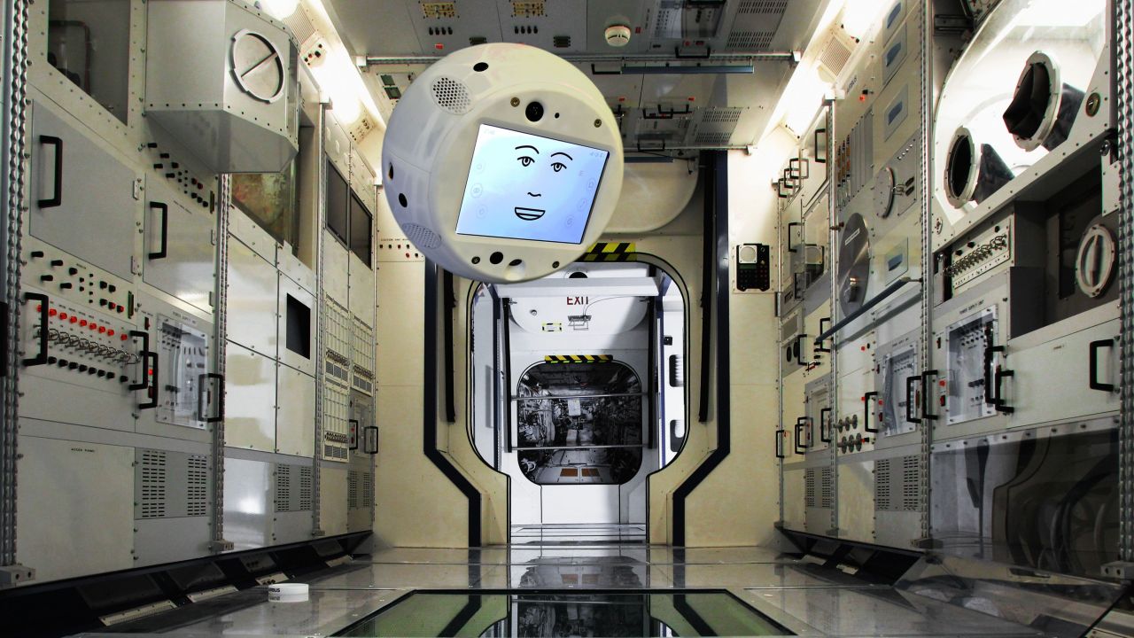 Meet CIMON: The Robotic Astronaut Revolutionizing Space Missions