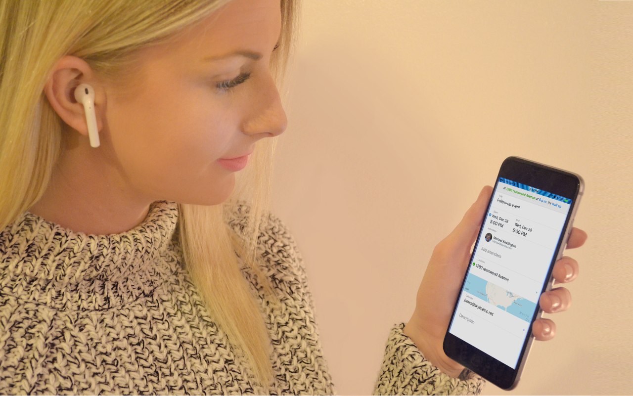 Revolutionizing Productivity: The Synqq App Update Leverages Voice Technology