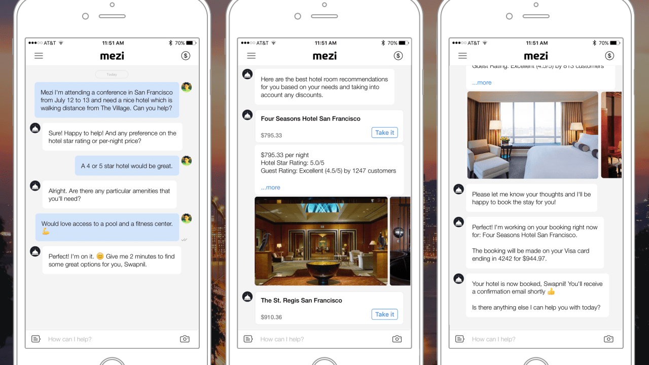 The Evolution of Mezi: Revolutionizing Travel Planning with AI