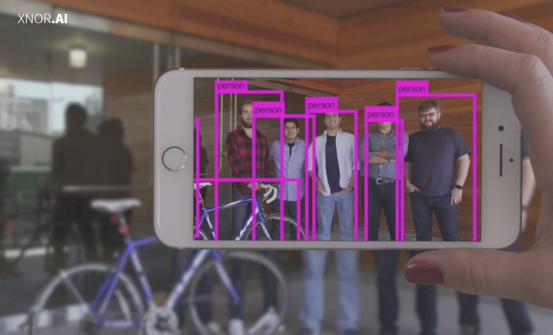 Xnor.ai: Pioneering AI Efficiency in Everyday Devices