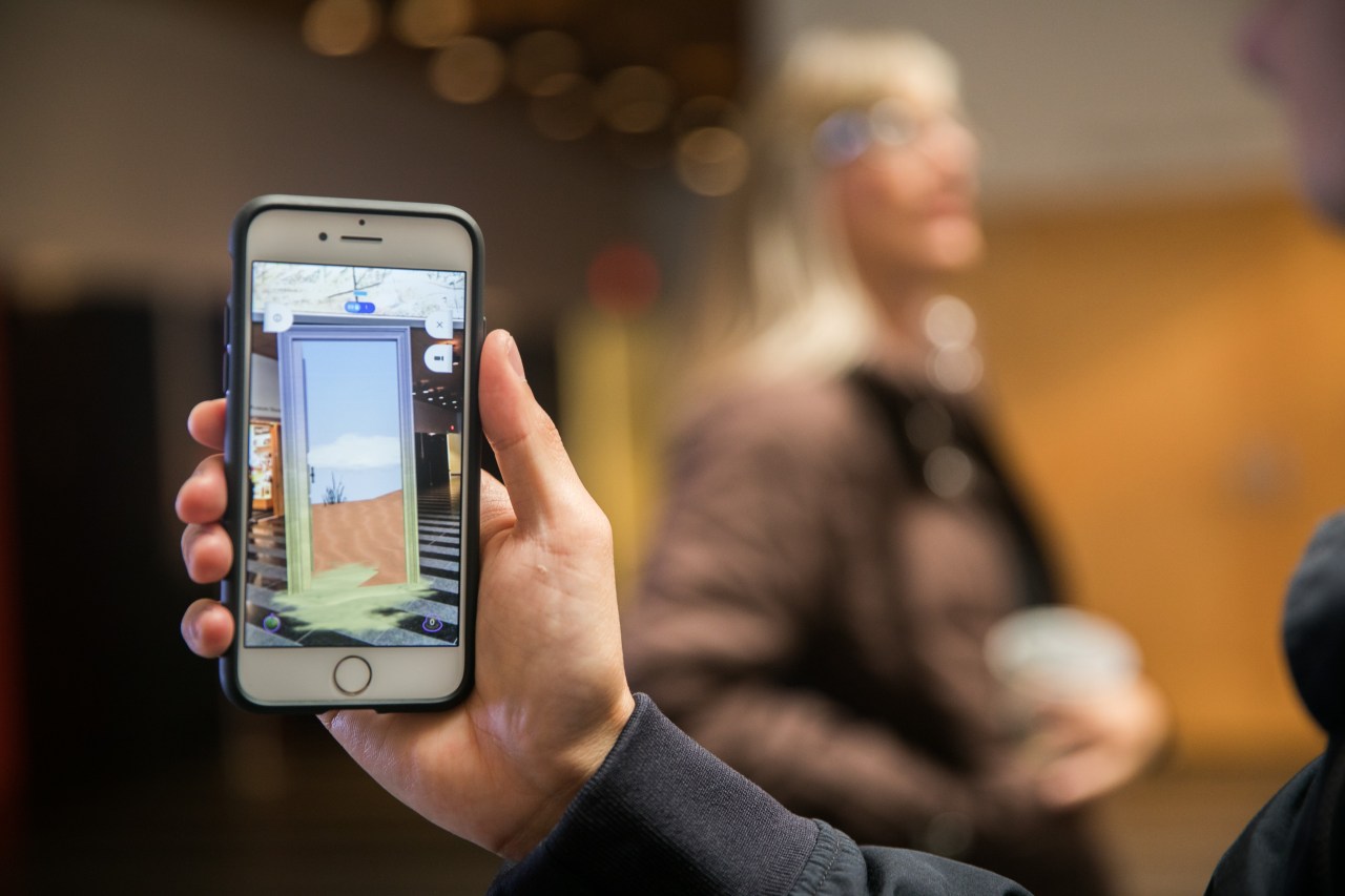 Ubiquity6: Pioneering User-Friendly Augmented Reality Experiences