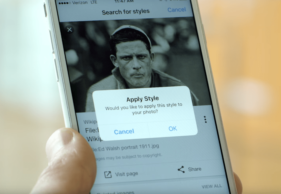 Adobe’s Sneak Peek into the Future of Selfies