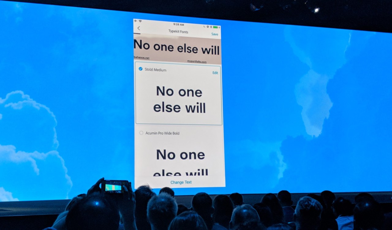 Advancing Design: Adobe’s Visual Search Revolution for Fonts