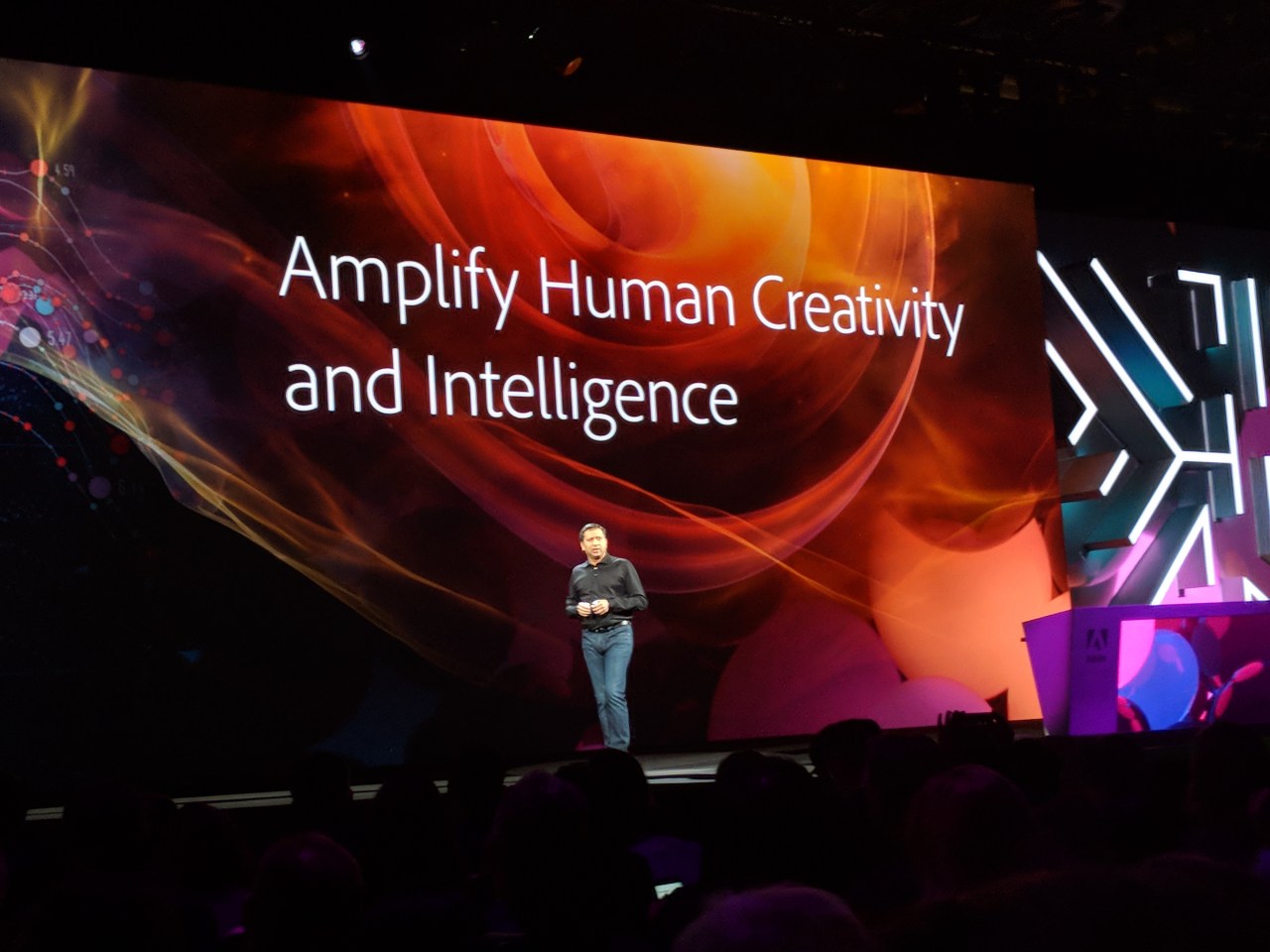 Elevating Creativity: Adobe’s Vision for AI Integration