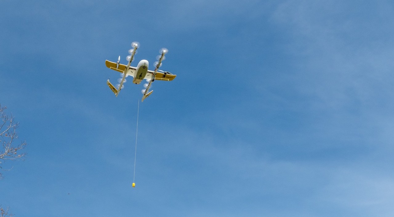 Groundbreaking Drone Delivery: The Future of Aerial Convenience
