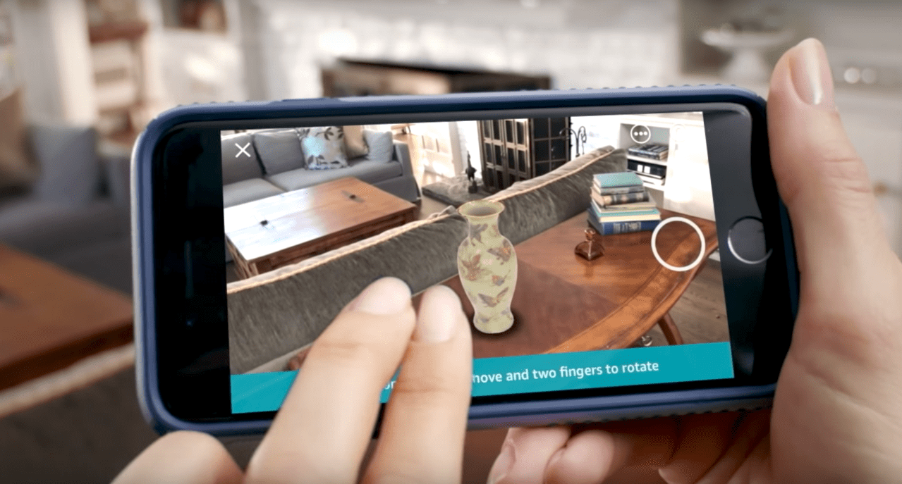 Revolutionizing Online Shopping: Amazon’s Groundbreaking AR View Feature