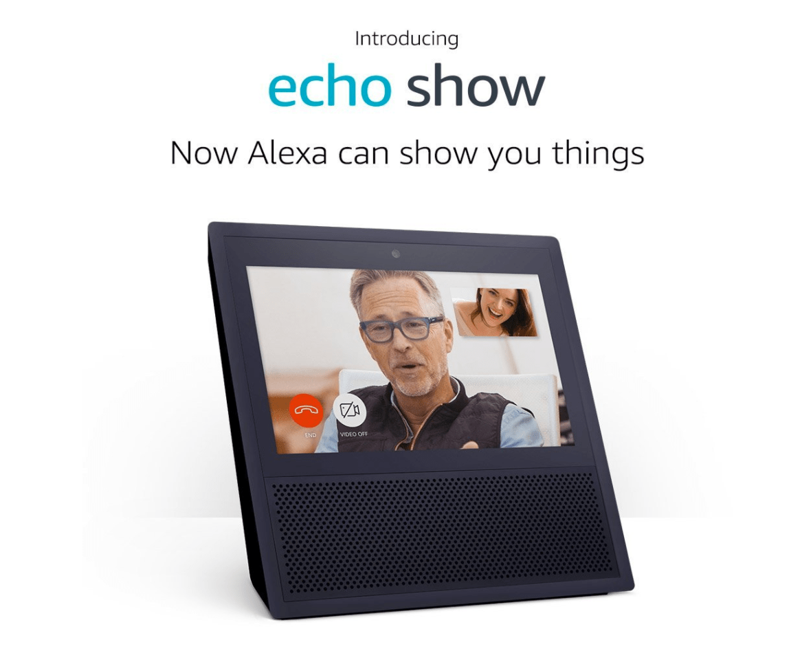 A New Era of Smart Home Devices: Amazon’s Echo Show