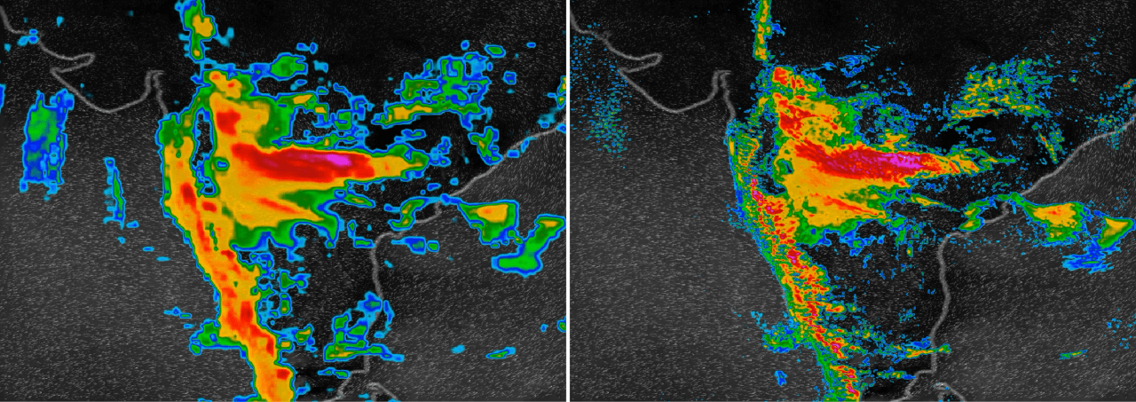 Hyperlocal Forecasting A New Era in Hyperlocal Weather Forecasting: IBM's GRAF System fxis.ai