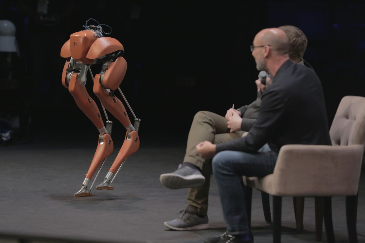 The Future of Robotics: Will There Be a Unified Platform?