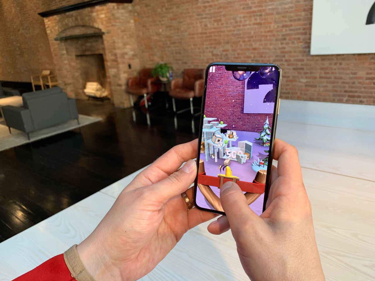 Welcome to the World of Angry Birds AR: A New Dimension of Gameplay
