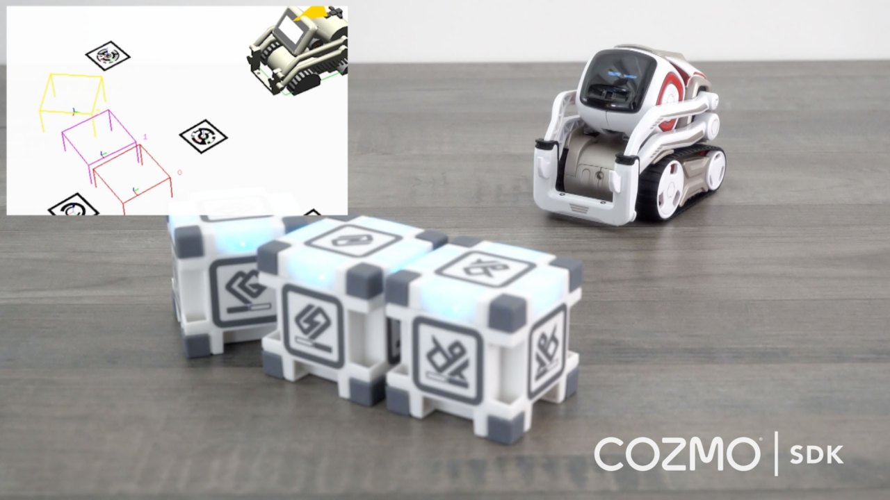 Unlocking Robotics Potential: Anki’s Vision with Cozmo’s SDK