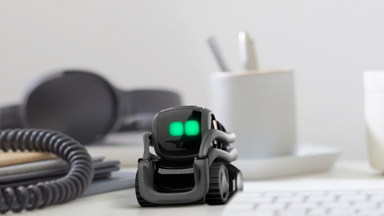 Anki’s Vector: Now Powered by Alexa – A New Era for Adorable Robotics