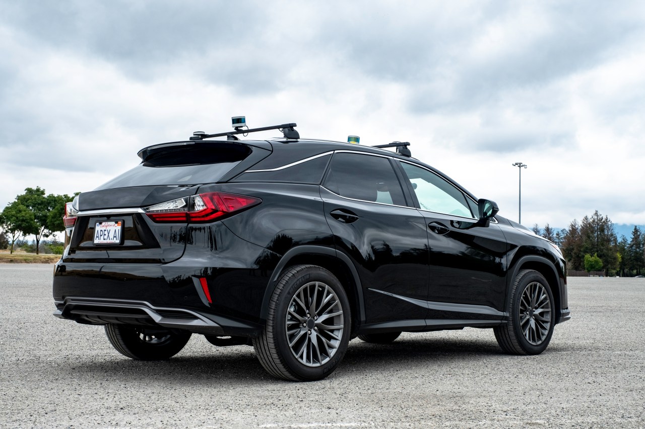 Apex.AI: Pioneering a Fail-Safe Future for Autonomous Vehicles