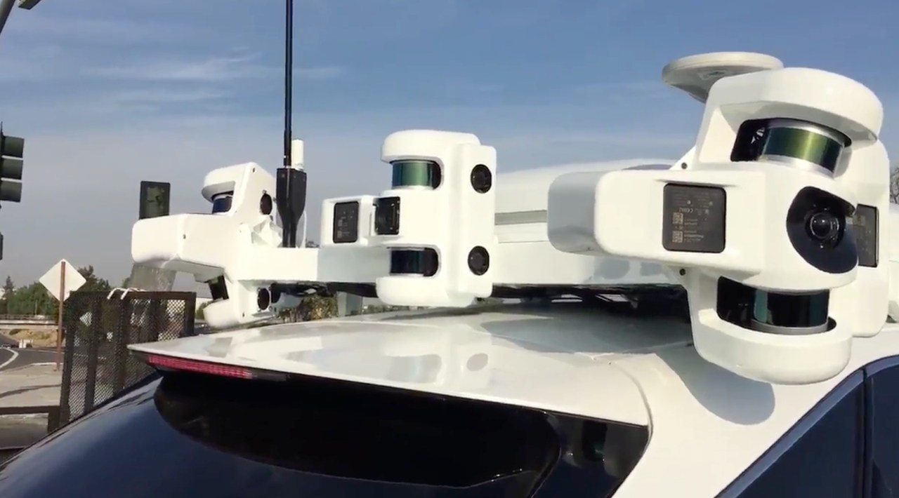 Revolutionizing Self-Driving Technology: Apple’s Innovative Use of Machine Learning with LiDAR
