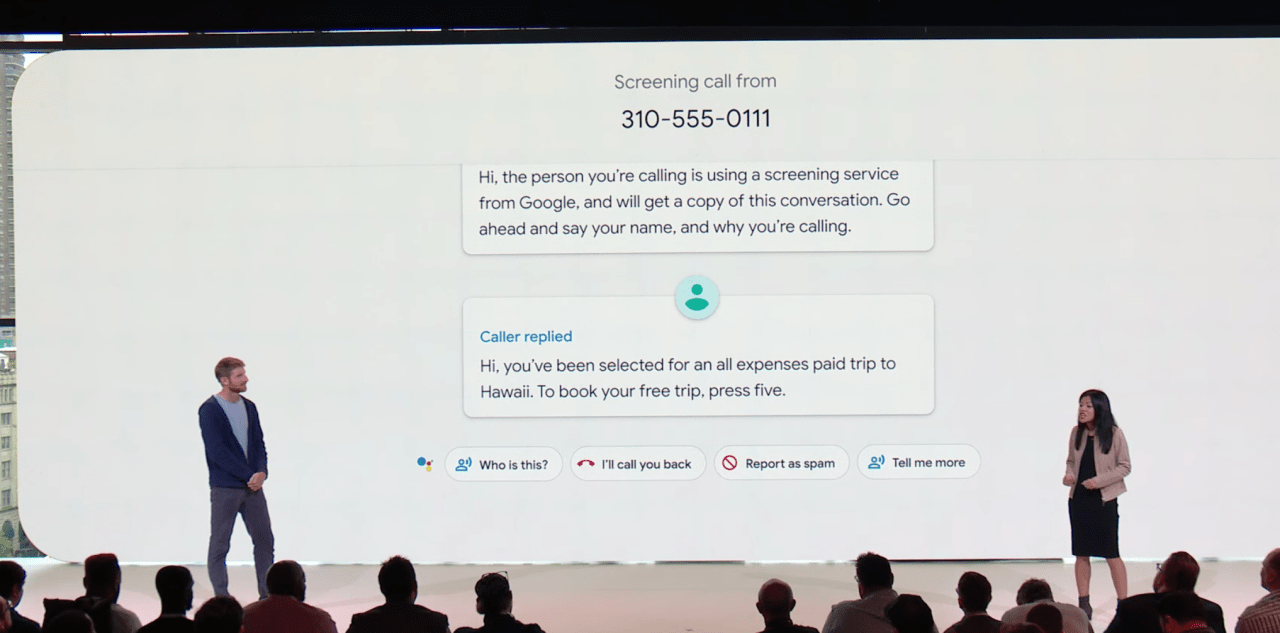 Why Apple Needs to Embrace Google’s Call-Screening Feature