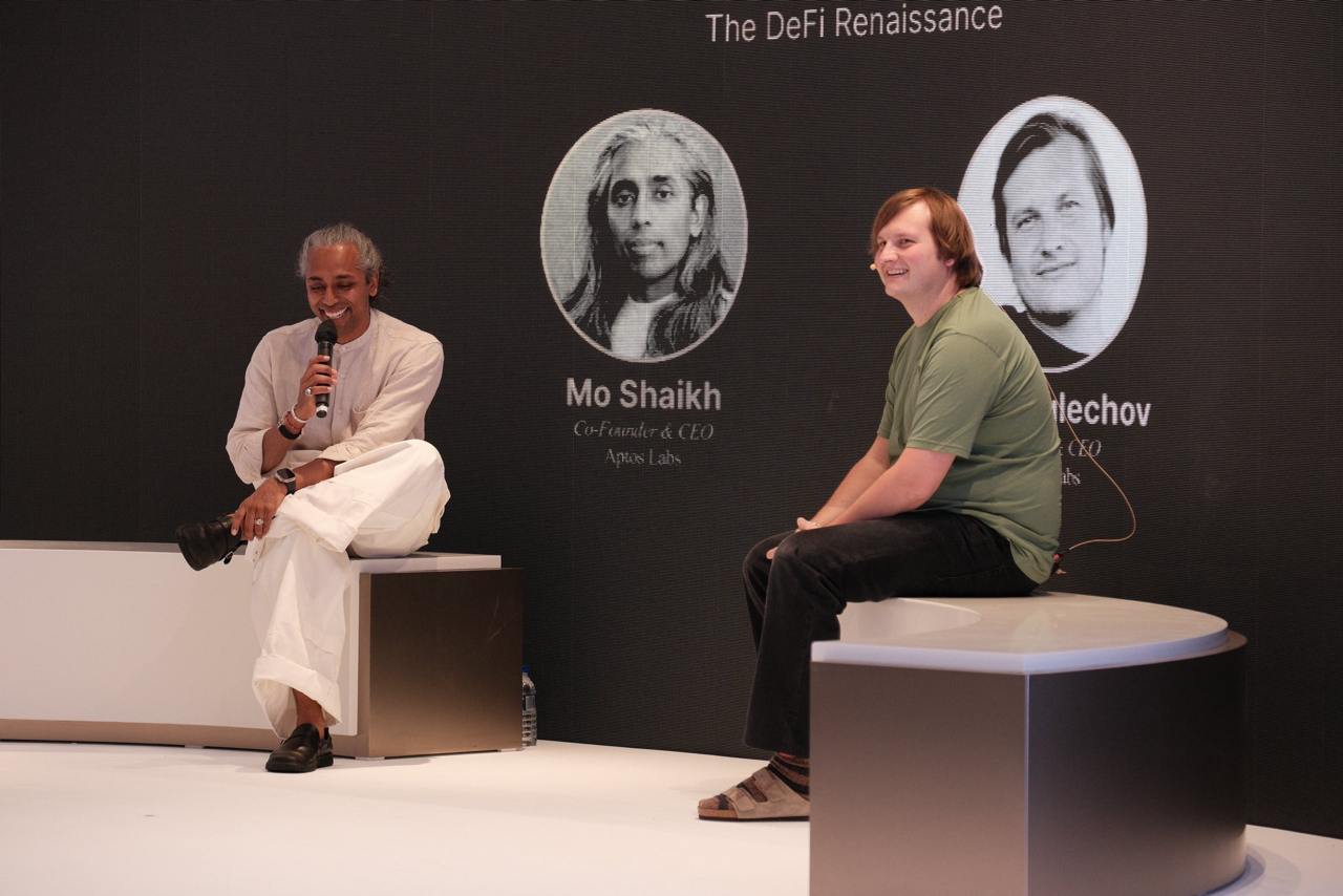 Mo Shaikh’s Vision for Web3: Pioneering Aptos in Asia and the Middle East