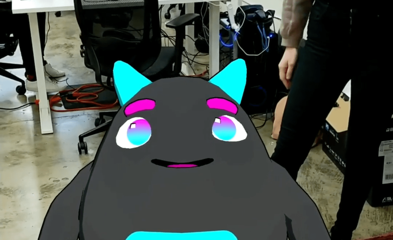 Bridging the Gap Between Reality and Digital Idols: The Rise of Autonomous AR Avatars with Artie