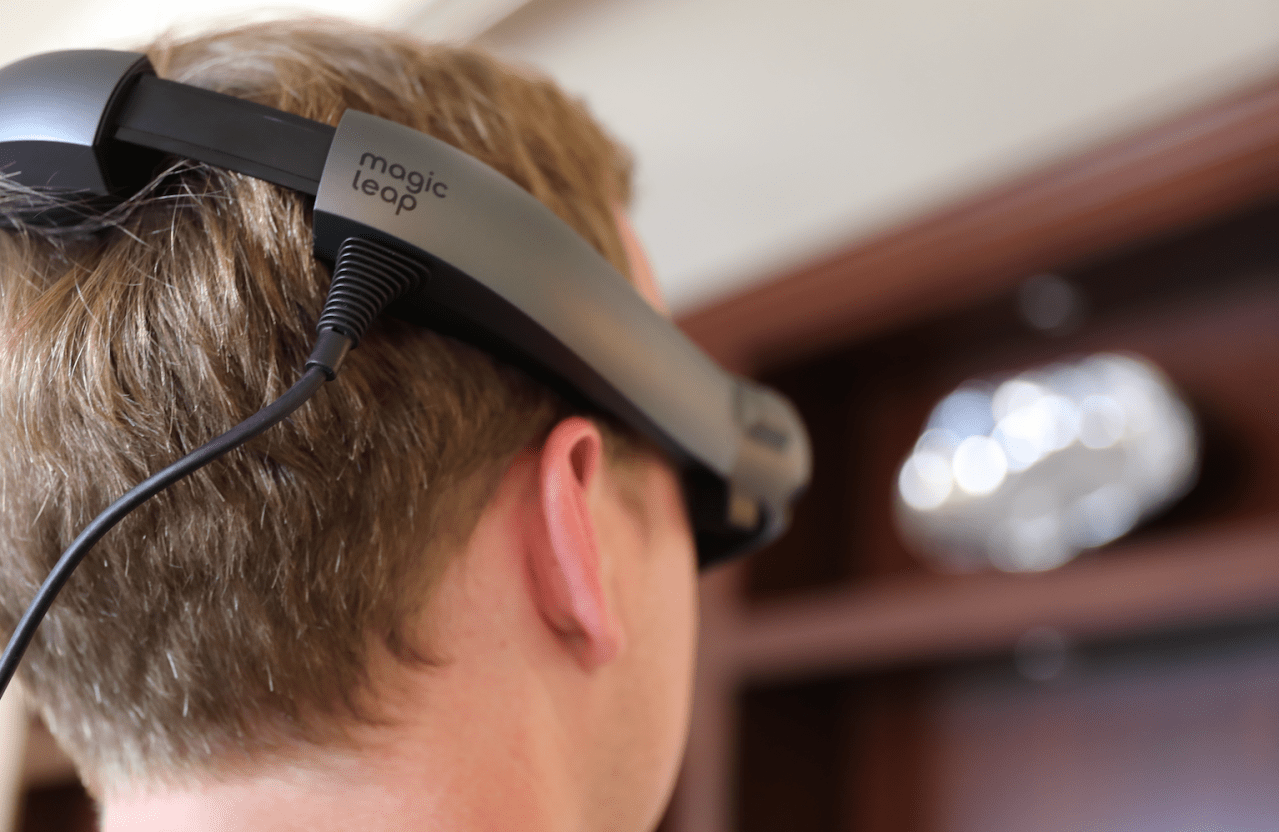 Magic Leap’s Journey: Bridging Hardware and Content in Augmented Reality